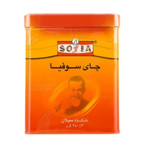 سوفیا-چای شکسته (فلزی) (ساده)-450 گرمی