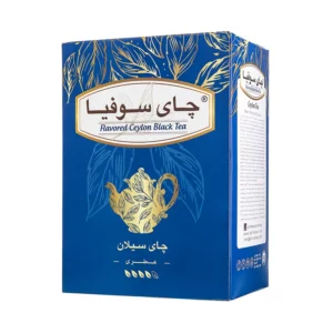 سوفیا-چای شکسته (معطر)-400 گرمی