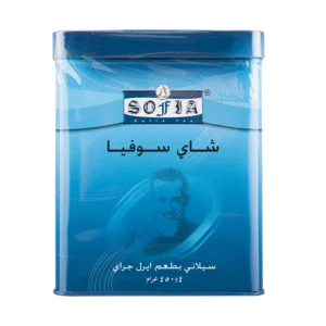 سوفیا-چای شکسته (فلزی) (معطر)-450 گرمی