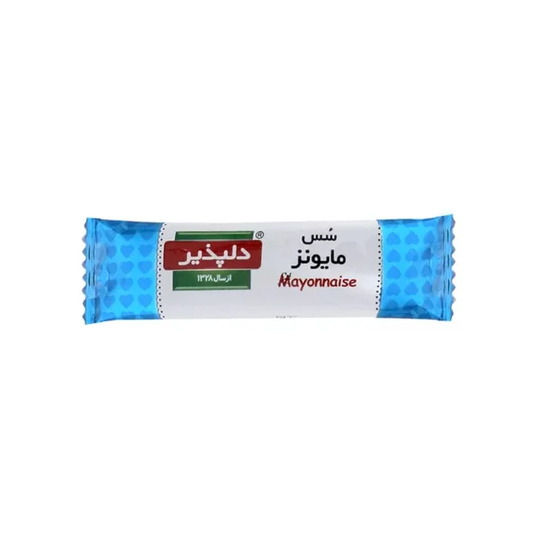 دلپذیر-سس سالاد (مایونز) (تک نفره)-20 گرمی