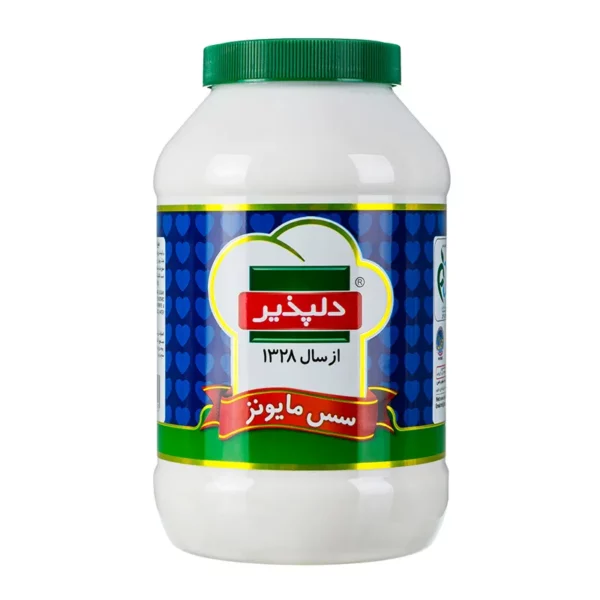 دلپذیر-سس سالاد (مایونز)-964 گرمی