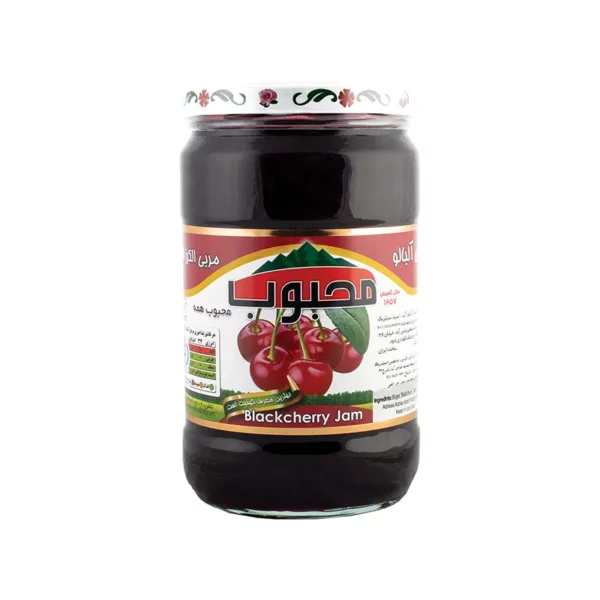 محبوب-مربا (آلبالو)-840 گرمی