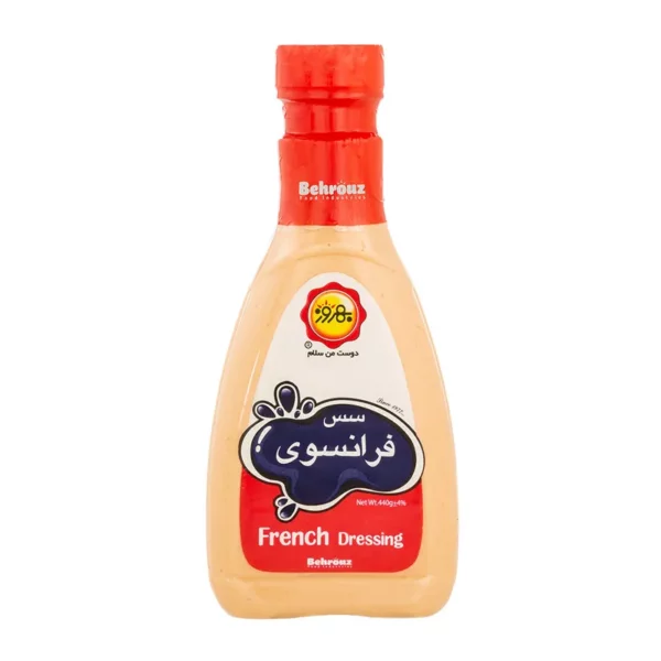 بهروز-سس سالاد (فرانسوی)-440 گرمی
