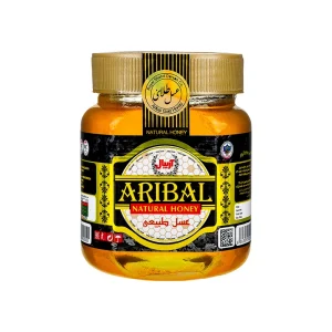 آریبال-عسل (طلایی)-350 گرمی