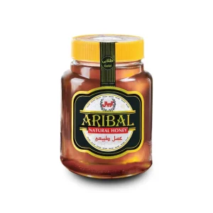 آریبال-عسل (طلایی) صاف-1450 گرمی