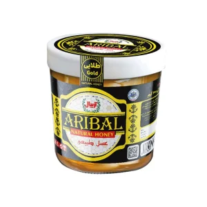 آریبال-عسل (طلایی) صاف-200 گرمی