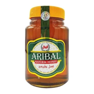 آریبال-عسل (چهل گیاه) صاف-1850 گرمی