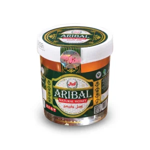 آریبال-عسل (چهل گیاه) صاف-280 گرمی