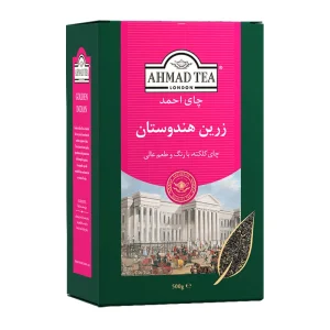 احمد-چای (زرین هندوستان)-500 گرمی