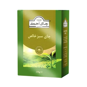 احمد-چای سبز (خالص)-250 گرمی