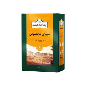 احمد-چای (سیلان مخصوص)-100 گرمی