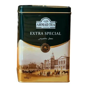 احمد-چای (معطر مخصوص) (فلزی)-500 گرمی