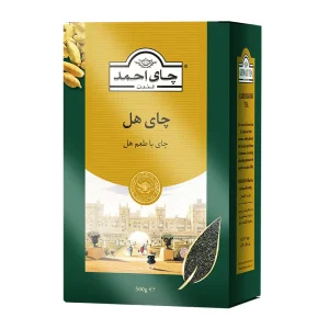احمد-چای (هل)-500 گرمی