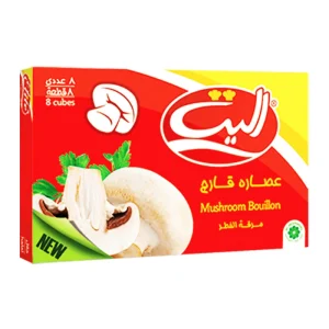 الیت-عصاره (قارچ)-8 عددی