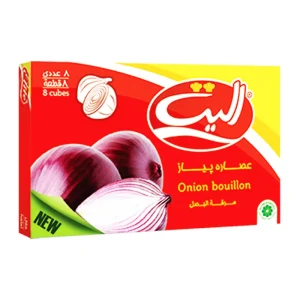 الیت-عصاره (پیاز)-8 عددی