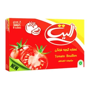 الیت-عصاره (گوجه فرنگی)-8 عددی