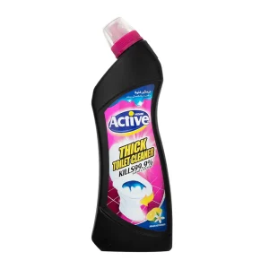 اکتیو-جرم گیر (سرکج) (مشکی)-750 گرمی