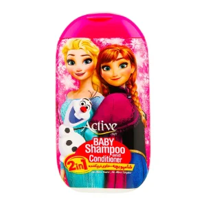 اکتیو-شامپو بچه (2 In 1) (فروزن)-280 گرمی
