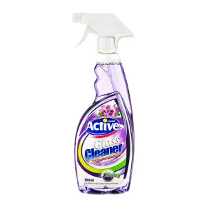 اکتیو-شیشه پاک کن (ضد بخار) (بنفش)-500 گرمی
