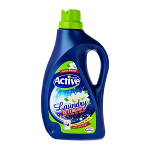 اکتیو-مایع لباسشویی (جنرال) (سبز)-2500 گرمی