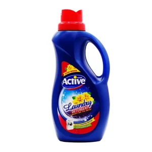 اکتیو-مایع لباسشویی (جنرال) (سرخابی)-1500 گرمی