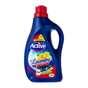 اکتیو-مایع لباسشویی (جنرال) (سرخابی)-2500 گرمی