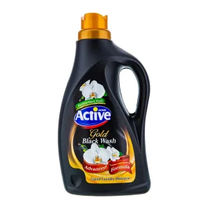 اکتیو-مایع لباسشویی (مشکی)-2500 گرمی