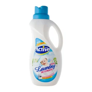 اکتیو-مایع لباسشویی (کودک) (آبی)-1500 گرمی