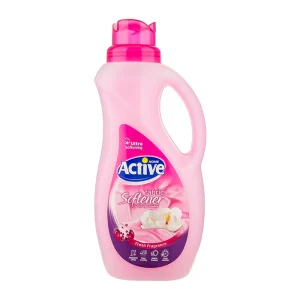 اکتیو-نرم کننده حوله و لباس (صورتی)-1500 گرمی