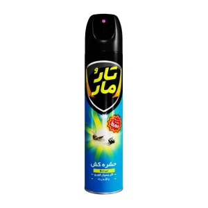 تار و مار-اسپری حشره کش (آبی) (بی بو)-400 گرمی
