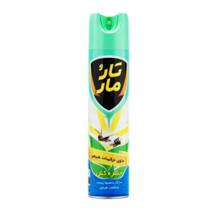 تار و مار-اسپری حشره کش (طبیعی)-400 گرمی