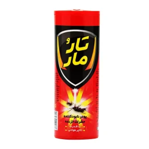 تار و مار-پودر سوسک کش-100 گرمی