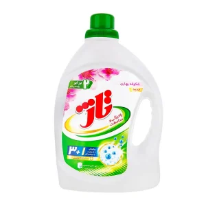 تاژ-مایع لباسشویی (جنرال) (شکوفه بهاری)-2700 گرمی