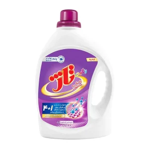 تاژ-مایع لباسشویی (رنگی) (1+4 آب سرد)-2700 گرمی