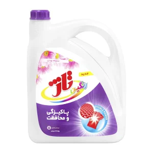 تاژ-مایع لباسشویی (رنگی) (شکوفه بهاری)-3750 گرمی