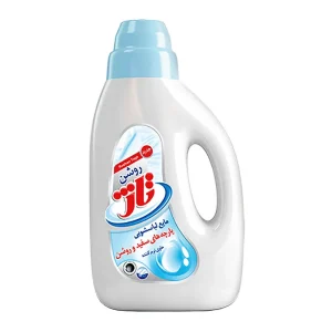 تاژ-مایع لباسشویی (سفید و روشن)-1000 گرمی