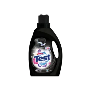 تست-مایع ماشین لباسشویی (مشکی)-1000 گرمی