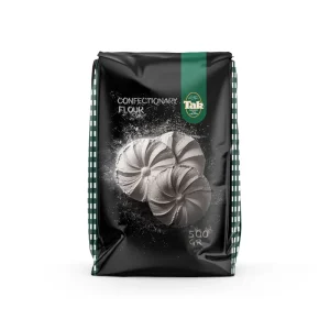 تک ماکارون-آرد سفید (قنادی)-500 گرمی