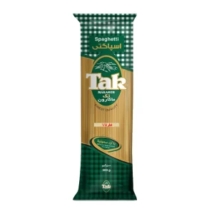 تک ماکارون-اسپاگتی (1/5)-500 گرمی