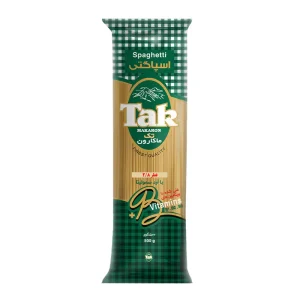 تک ماکارون-اسپاگتی (غنی) (2/8)-500 گرمی