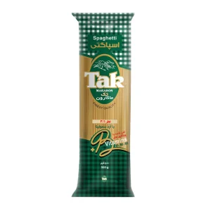 تک ماکارون-اسپاگتی (غنی) (3/1)-500 گرمی