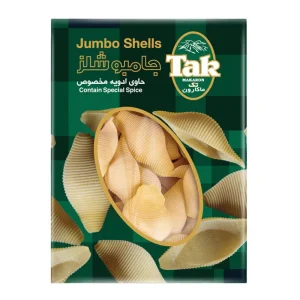تک ماکارون-جامبو (شلز)-500 گرمی