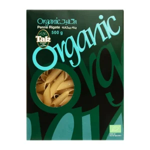 تک ماکارون-فرمی (پنه ریگاته)(ارگانیک)-500 گرمی
