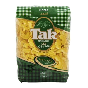 تک ماکارون-ماکارونی فرمی (اسبی)-500 گرمی