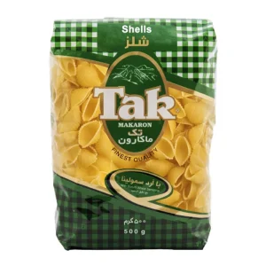 تک ماکارون-ماکارونی فرمی (شلز)-500 گرمی