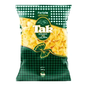 تک ماکارون-ماکارونی فرمی (پروانه)-500 گرمی