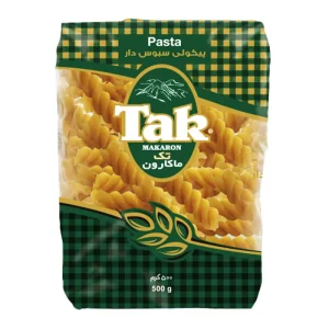 تک ماکارون-ماکارونی فرمی (پیکولی)-500 گرمی