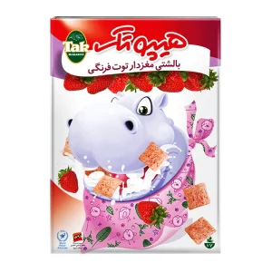 تک ماکارون-هیپوتک (توت فرنگی)-300 گرمی