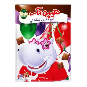 تک ماکارون-هیپوتک (شکلاتی)-375 گرمی