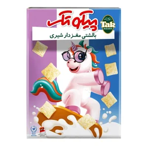 تک ماکارون-پیکوتک (تک شاخ) (شیری)-300 گرمی